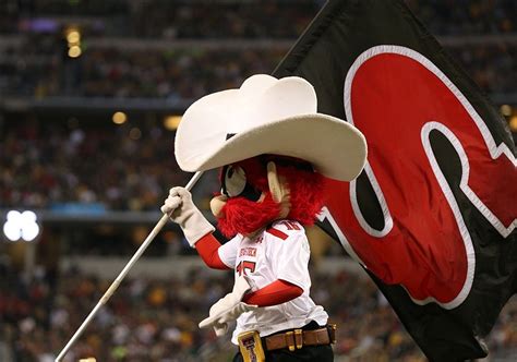Texas Tech Mascot Traditions: From Gator Haters to the Masked Rider's Entrance